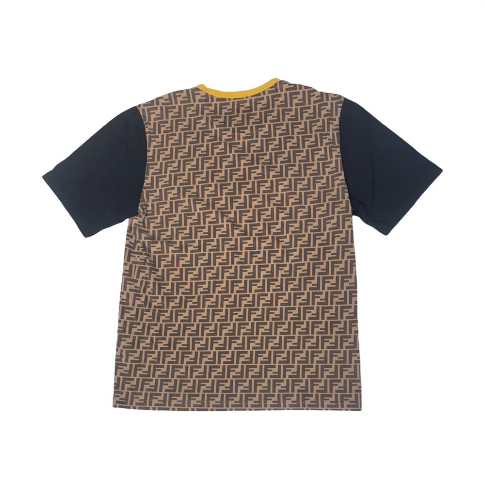 FENDI LOGO TSHIRT - Picture 2 of 8